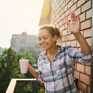 The states where Americans are most likely to know their neighbors by name